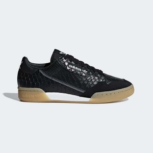 Adidas continental 80 store snakeskin